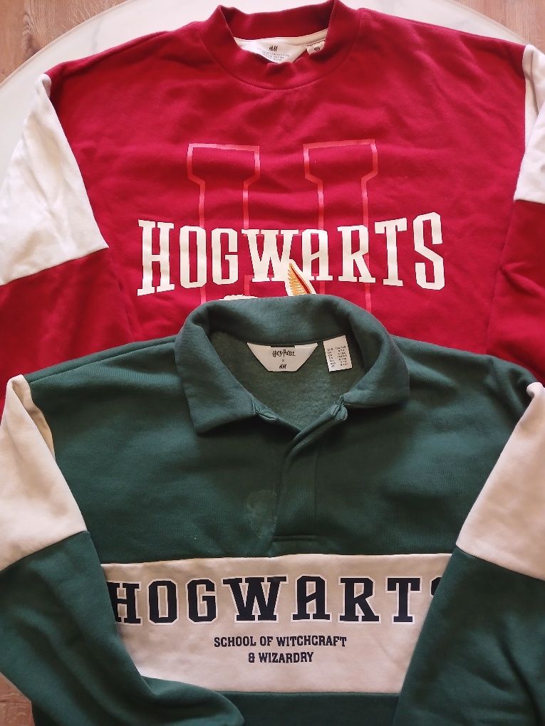 Bluzy Harry Potter dwie hm