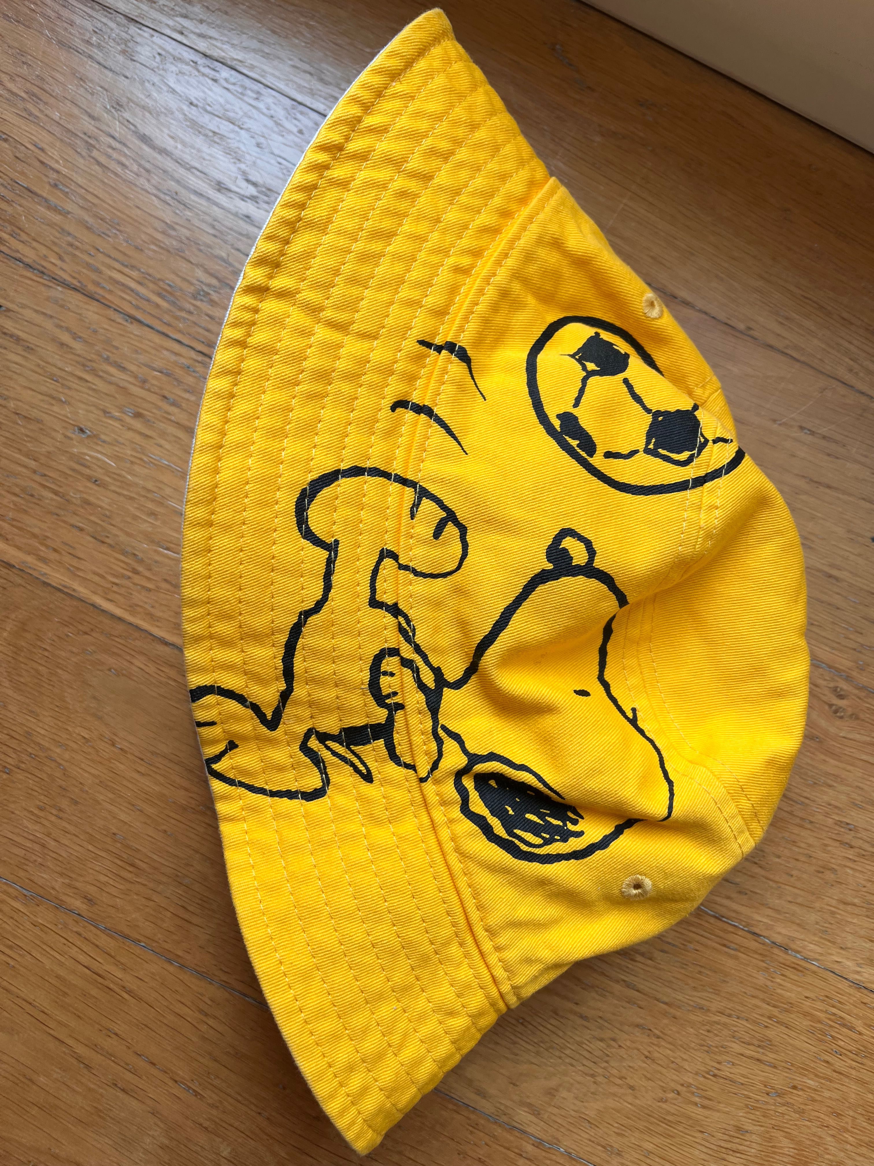 Dwustronny Kapelusz LEVI'S X PEANUTS Snoopy M