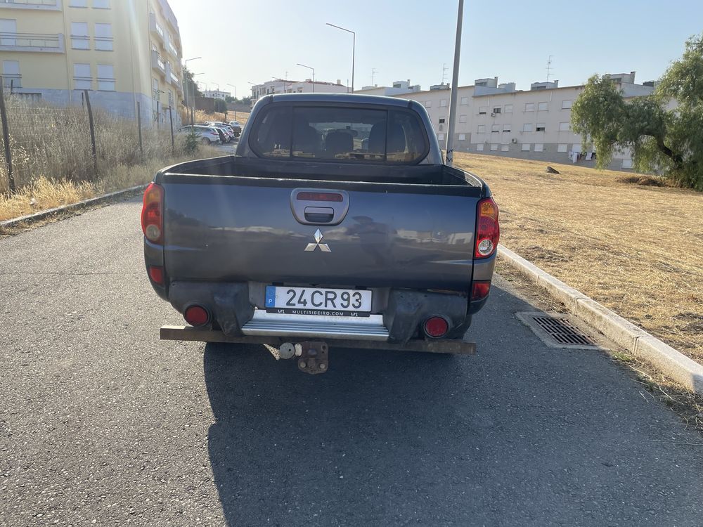 Mitsubishi l200 4x4