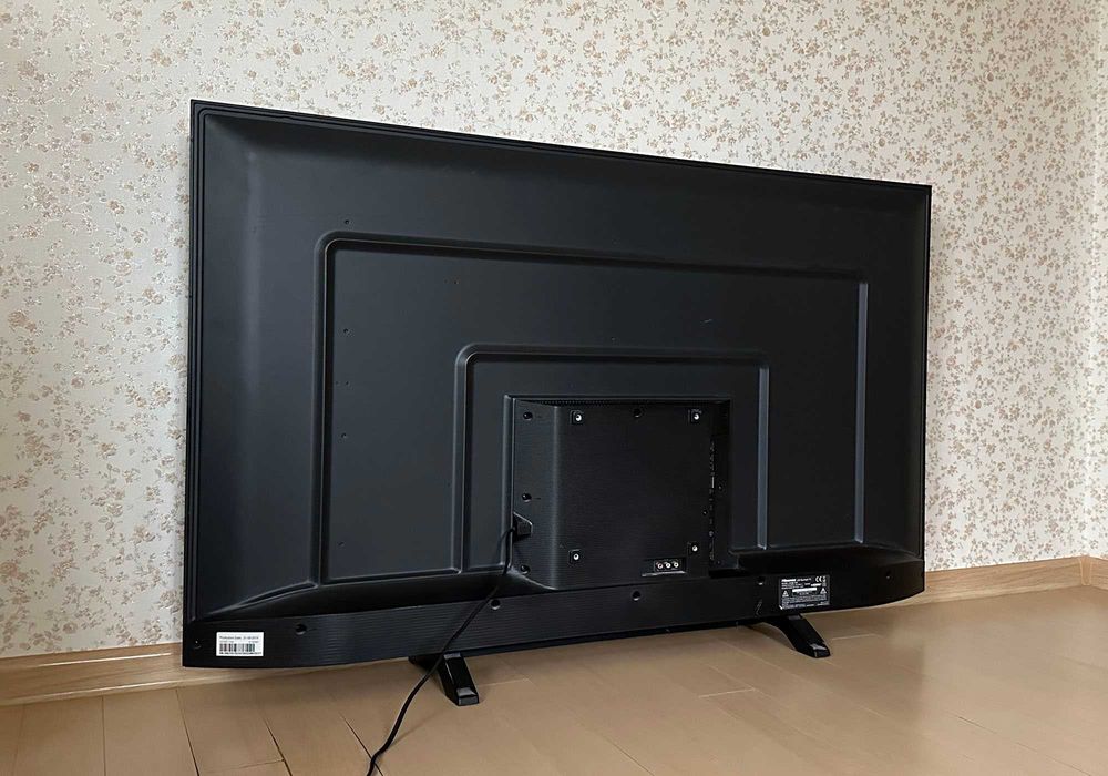 SMART-телевізор Hisense 55" 4K Ultra HD HDR10+ / HLG / Dolby Vision