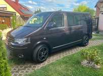 Volkswagen Transporter 2.0TDI 180KM, 4x4, DSG, HIGHLINE, Dynaudio, Webasto