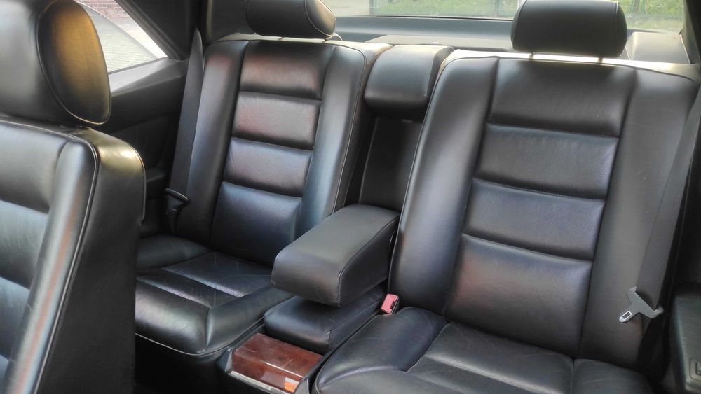 Mercedes-Benz Klasa E Mercedes-Benz W124