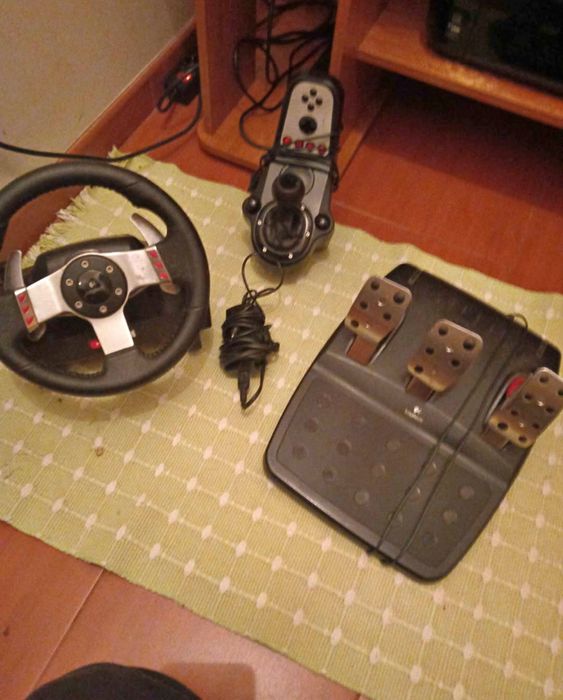Volante g27 para venda