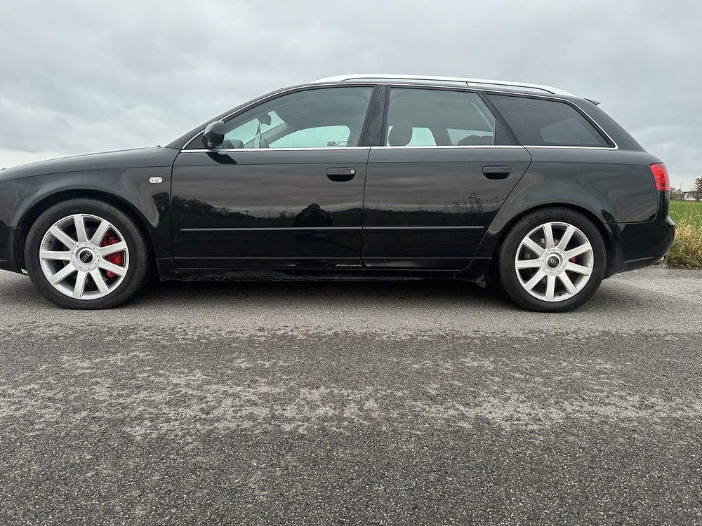 Audi a4b7 bardzo w dobrym stanie