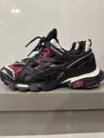 (new in box) Balenciaga Track.2 Sneaker "Black/Red"