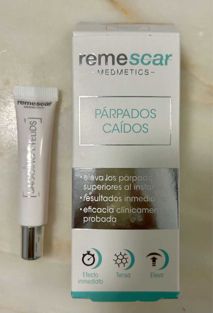 Creme olhos palpebras descaidas