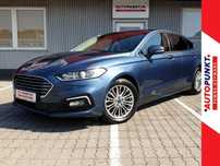 Ford Mondeo ! TITANIUM !, 2021r. ! F-vat 23% ! Bezwypadkowy ! Gwarancja Przebiegu