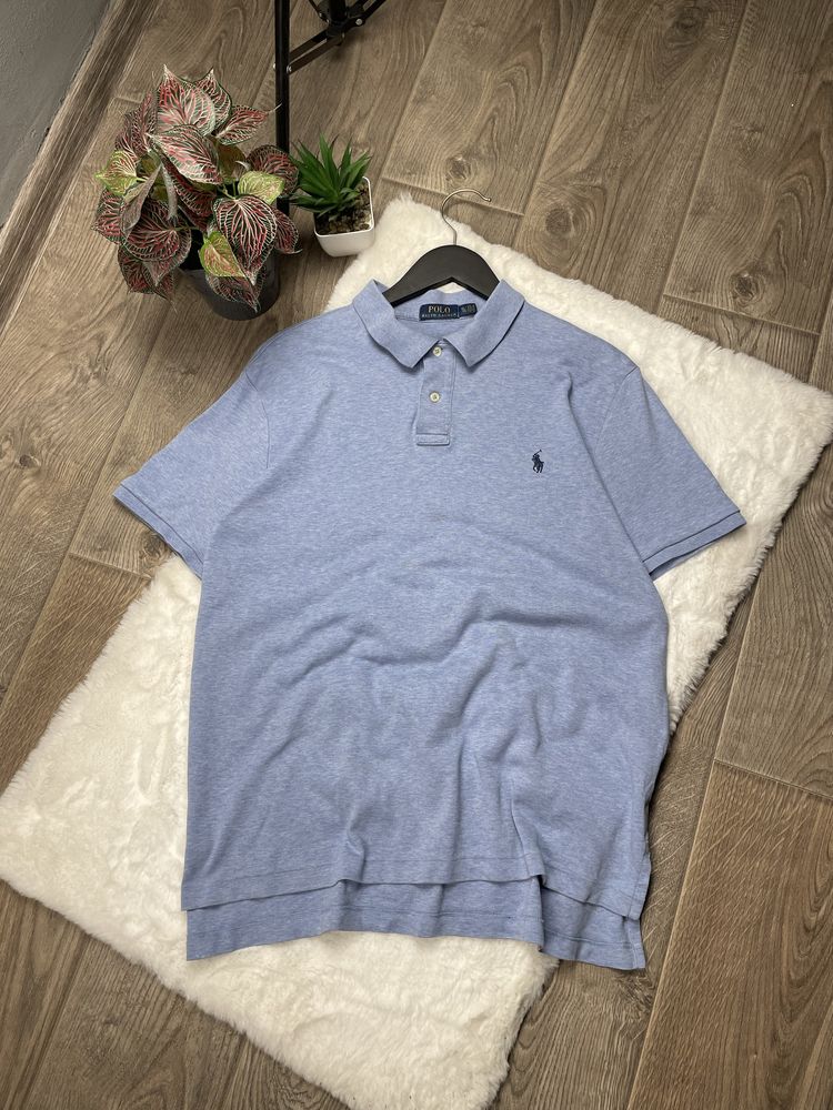 Футболка Polo Ralph Lauren