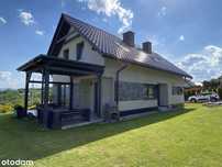 Skoczów -elegancka willa o pow. całkowitej 198 m2,działka widokowa 8ar