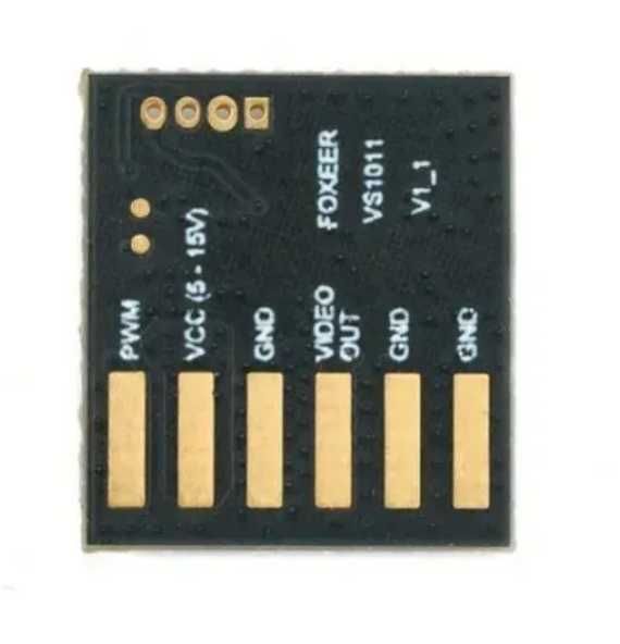 Перемикач відеосигналу Foxeer 2CH Video Switcher FP1112