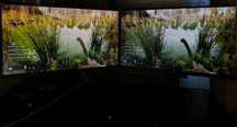 Игровой монитор mini led Titan Army 27" fast IPS QHD 180Гц + на 240Гц