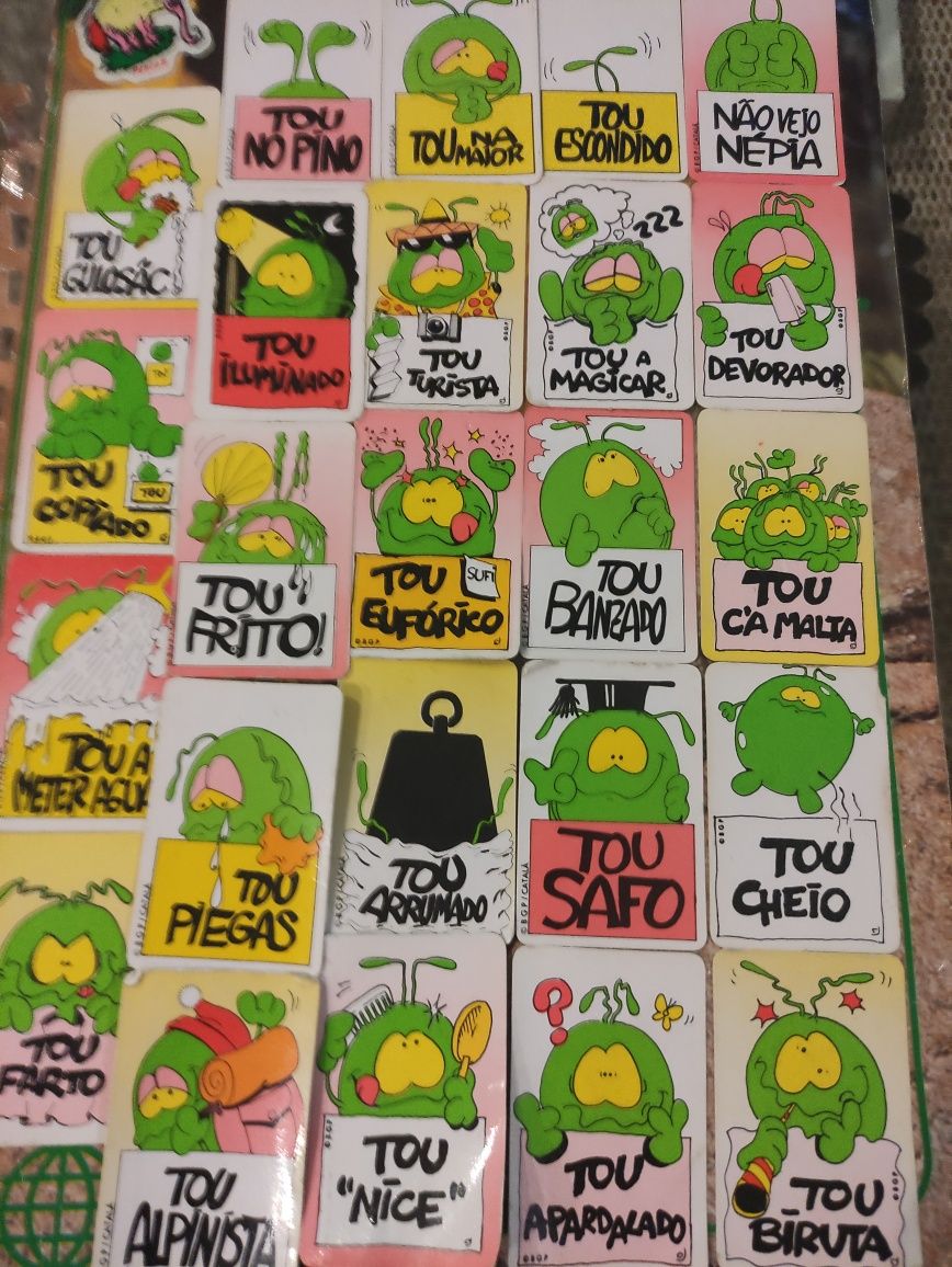 Cromos Tou ( panrico bollicau )