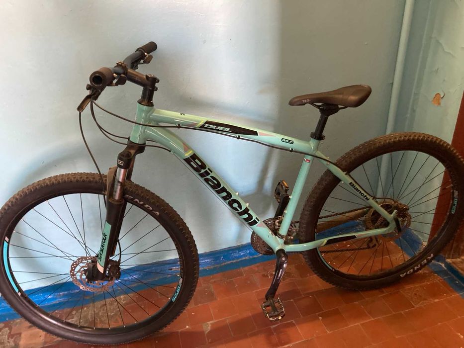 велосипед  Bianchi