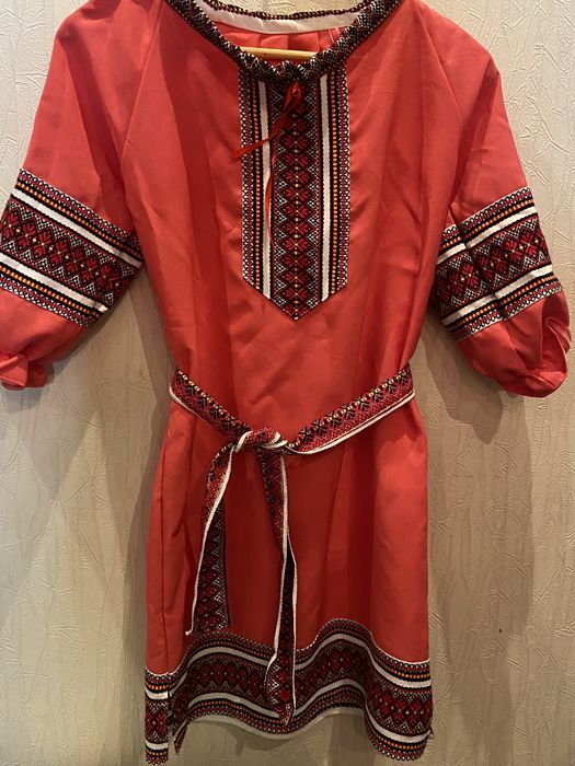 Сукня     вишиванка.