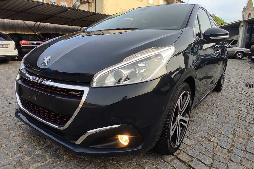 Peugeot 208 GT Line