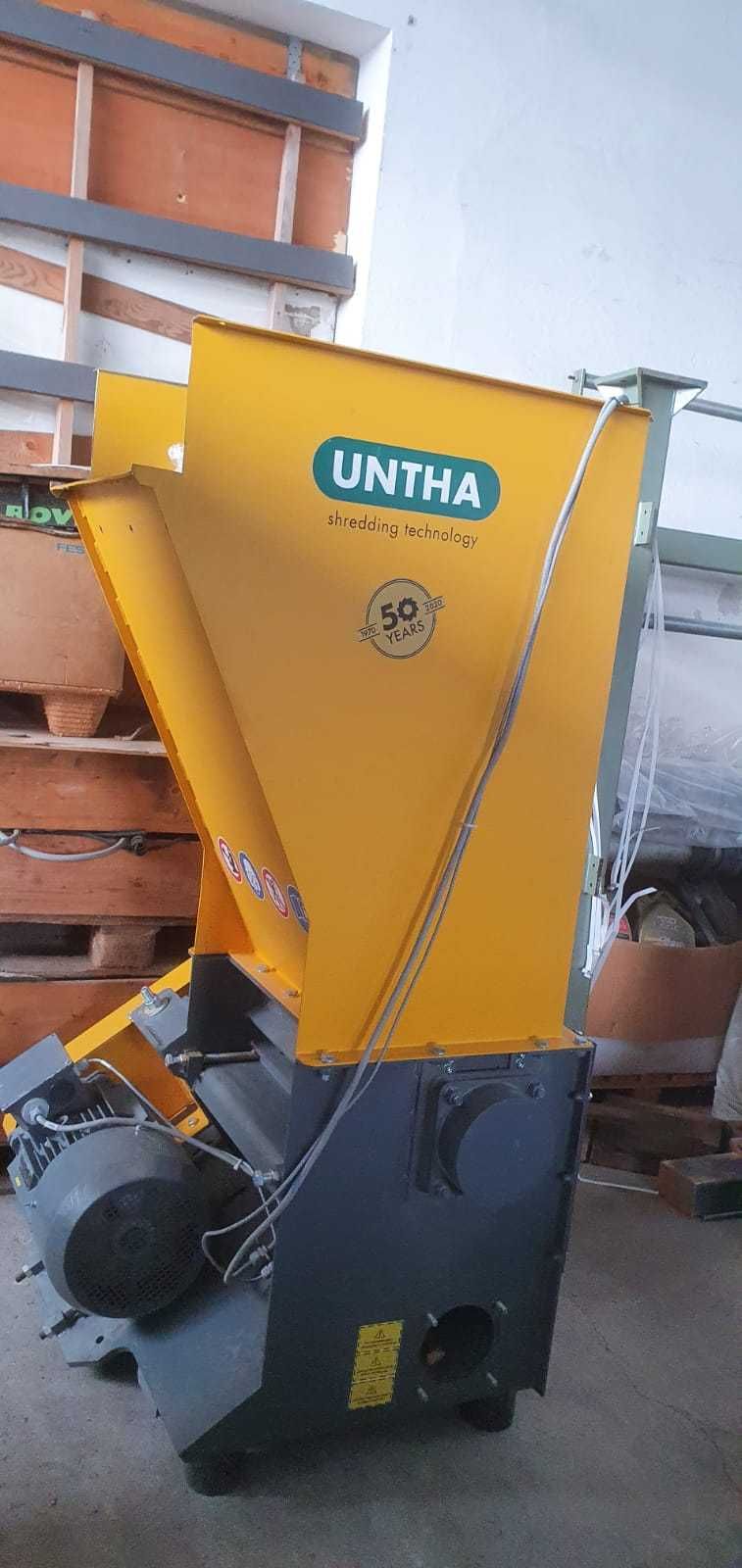 Untha LR520 Weima