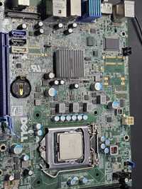 procesor intel i5-2400 + płyta główna Dell - uszkodzona karta sieciowa