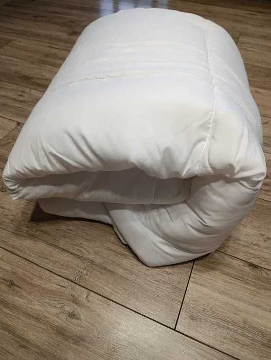 Kołdra 220 cm x200 cm – cienka, przewiewna, komfortowy sen