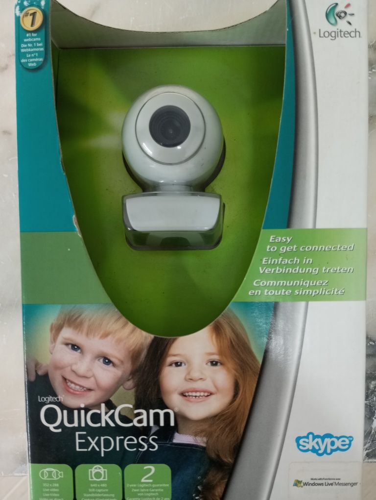 Logitech QuickCam