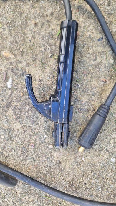 Spawarka inwertorowa 220V DEDRA DESi20f