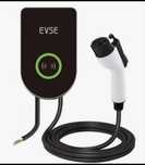 Зарядка для электромобиля EVSE 7Квт 32А GB/T AC Charging Station Wi-Fi