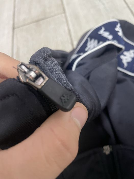 Костюм Kappa на лампасах