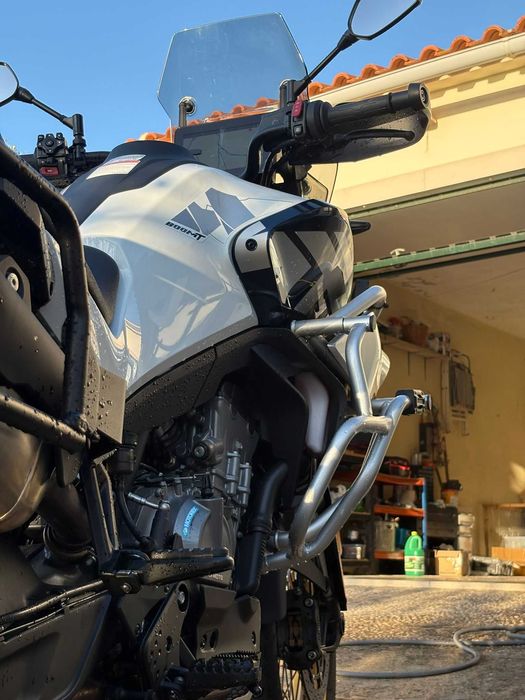 CFMOTO 800MT Explore - Garantia - 3 Malas