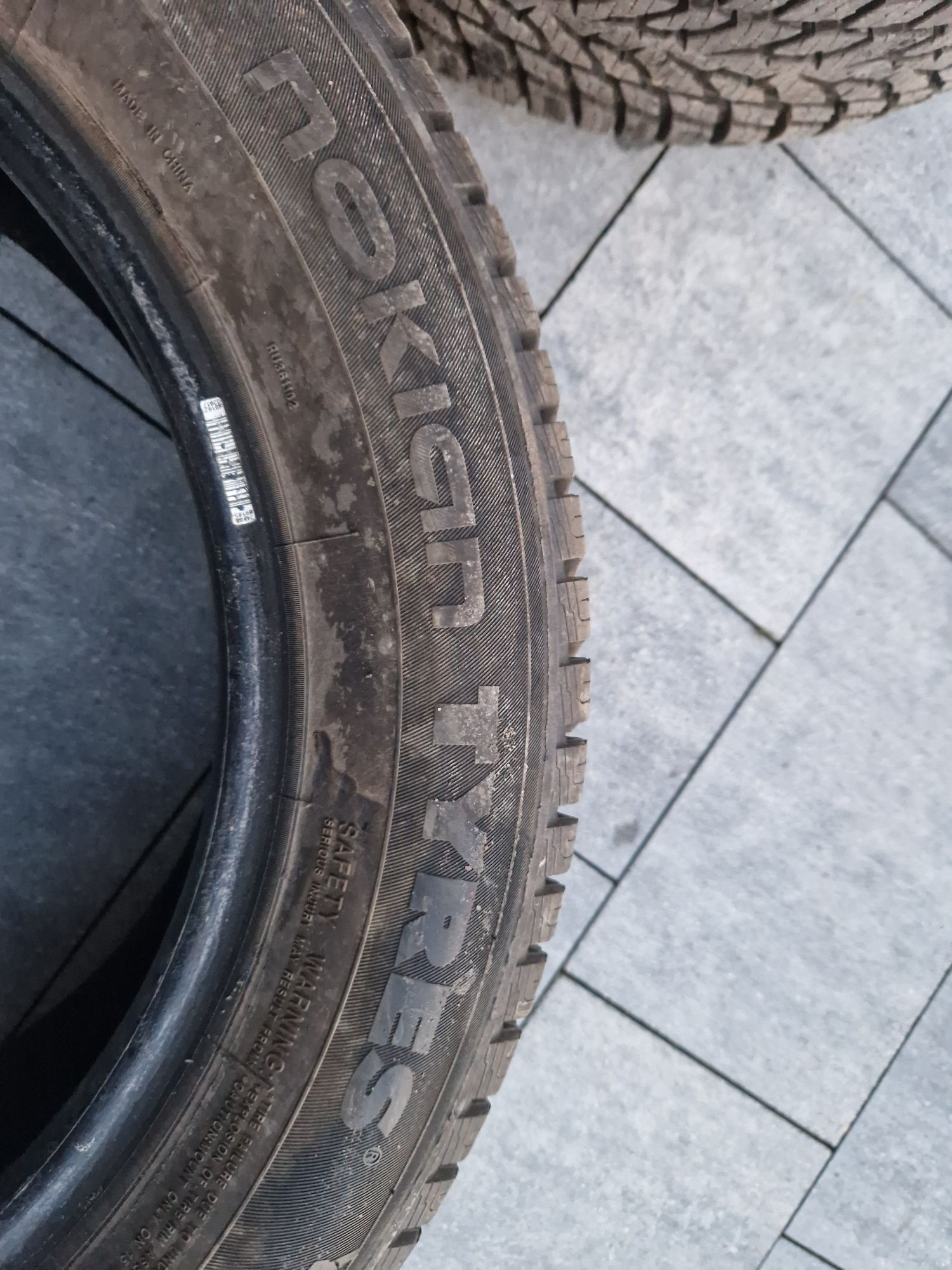 Opony nokian tires zimowe 185/60 r 15