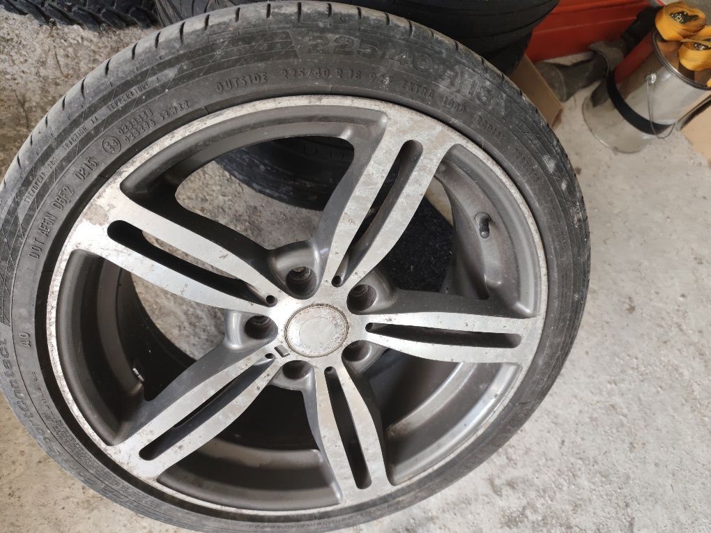 Jantes 18 replicas BMW M6