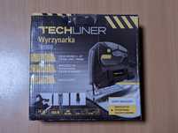 Techliner - wyrzynarka TG55DD 450W