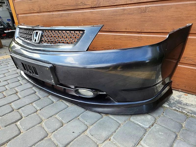 Honda Stream Zderzak Przód Przedni Kompletny