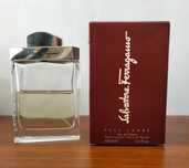 Salvatore Ferragamo Pour Homme / 50 мл остаток во флаконе