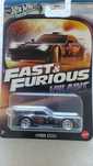 Hot Wheels Honda S2000 Fast & Furious