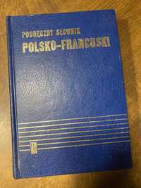 Słownik polsko- francuski