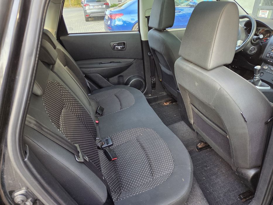 Nissan Qashqai 1.5dci - 2007r [przebieg 226500km]