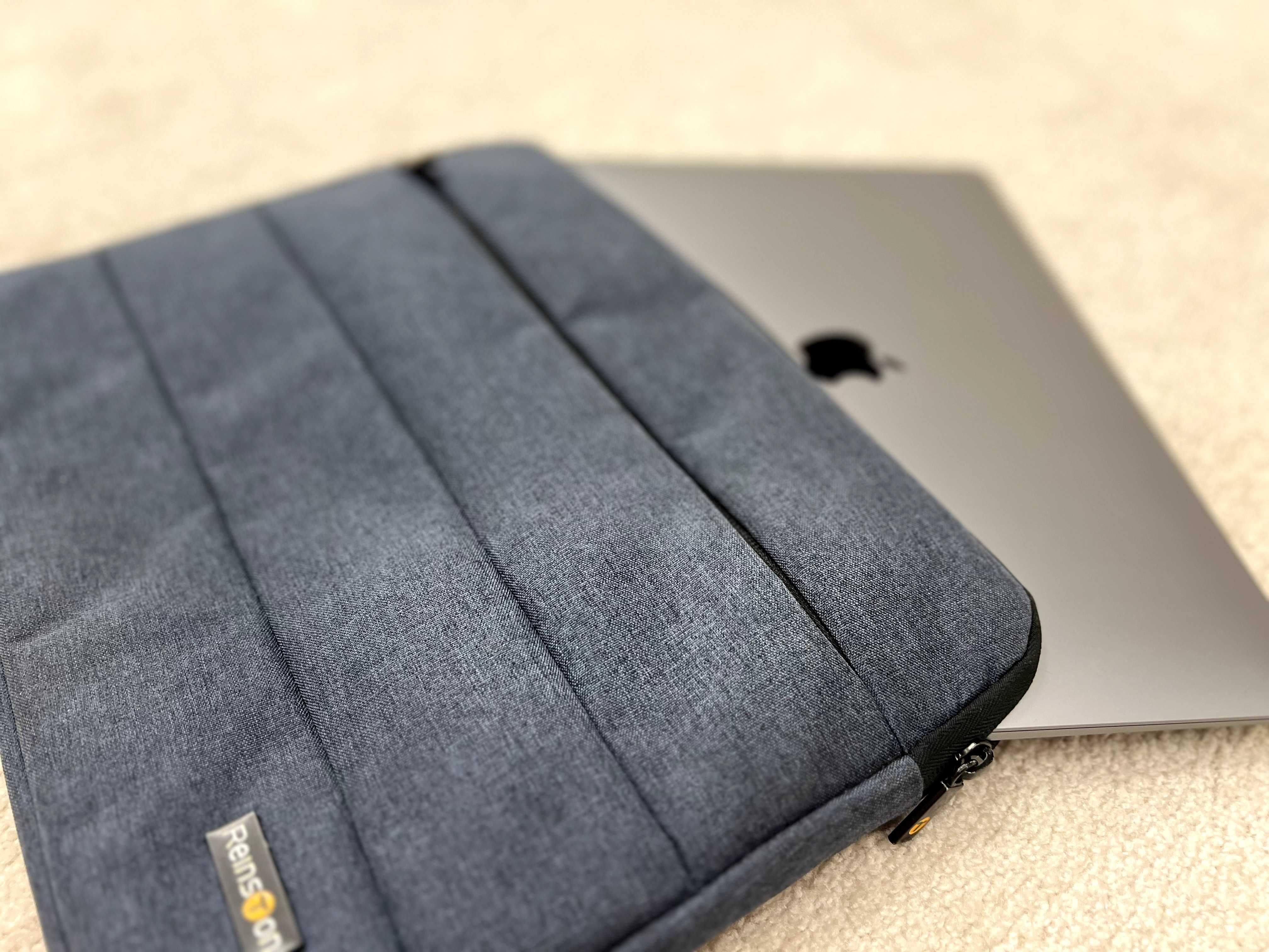 Torba / Etui na Macbook 13 cali - Reinston - Stan: jak Nowa