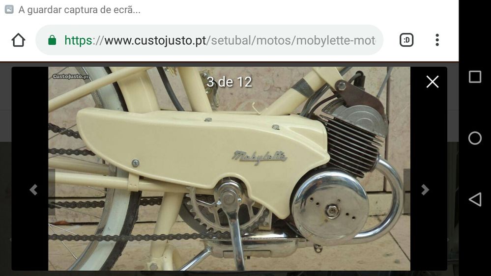 Mobbilete AV54 1952