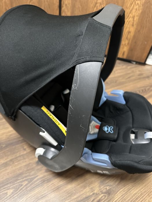 Автокрісло переноска cybex
