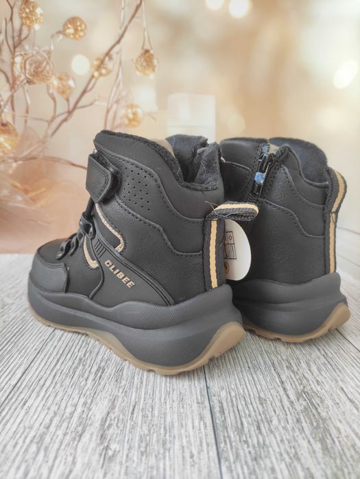 Взуття зимові чоботи для хлопчика