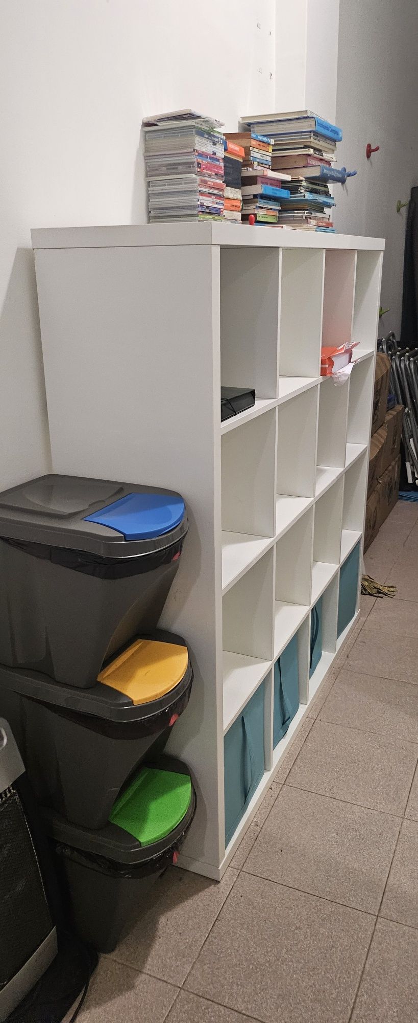 Estantes KALLAX Ikea
