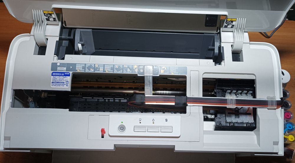 Принтер Epson px 1004