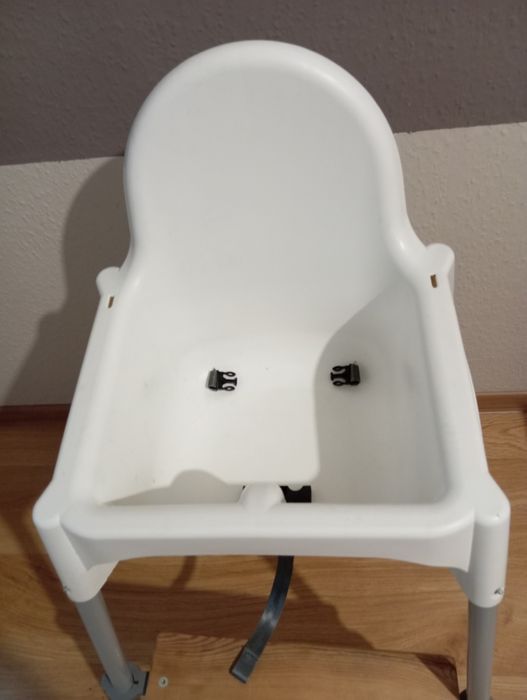 Krzesełko do karmienia Ikea