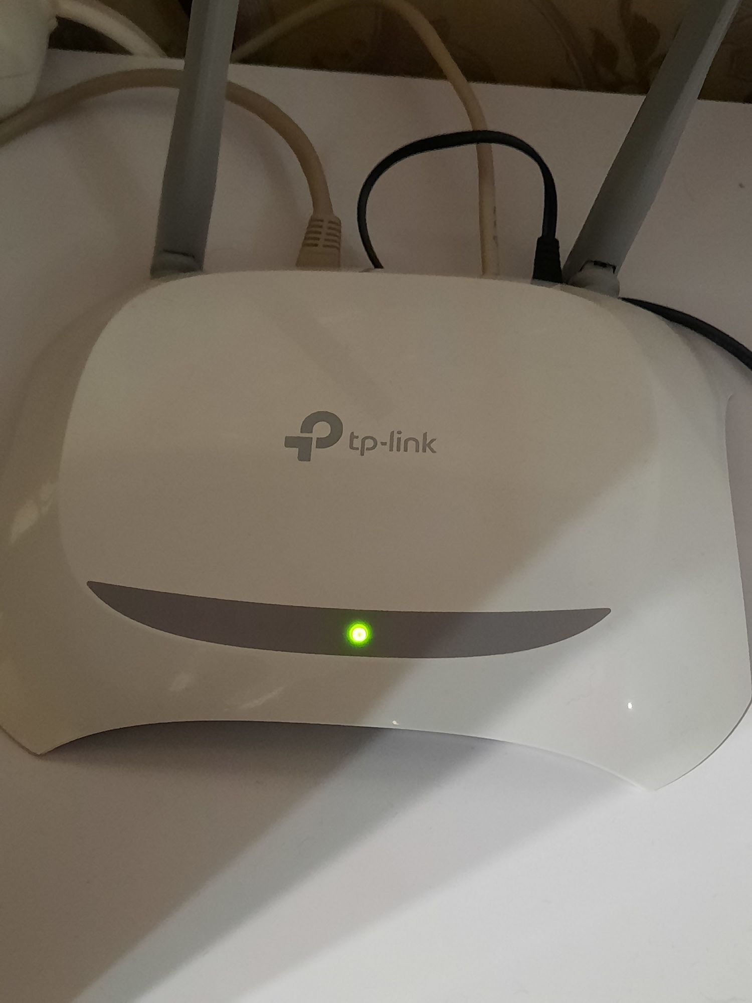 Роутер wi-fi tp-link TL-WR840N