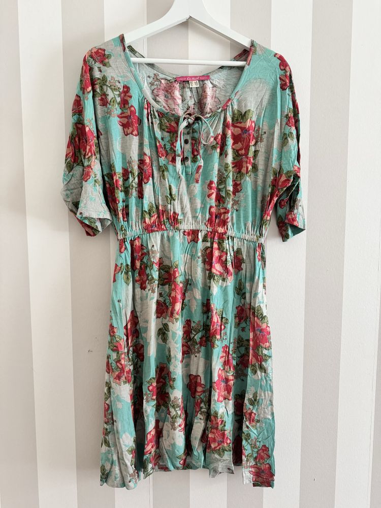 Vestido Casual by Venca - Tamanho M