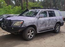 Разборка LX 570 land cruiser 200