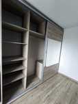 SALE !!! Solidna szafa przesuwna BRW duża 262 x 242 x 67