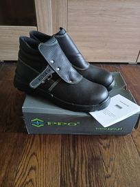 Buty robocze (spawalnicze), rozmiar 46