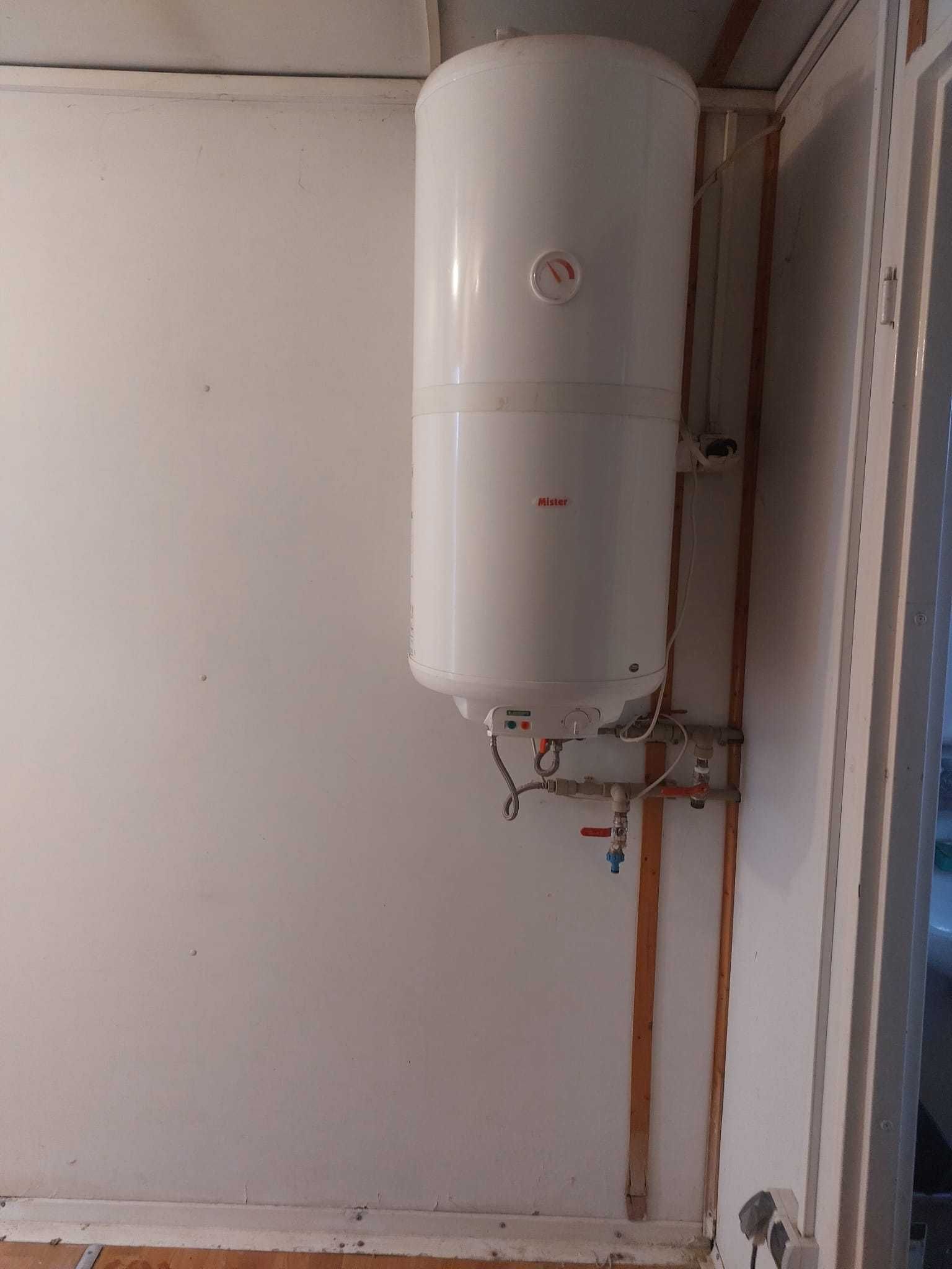 Kontener sanitarny do remontu nr 1409 Warszawa