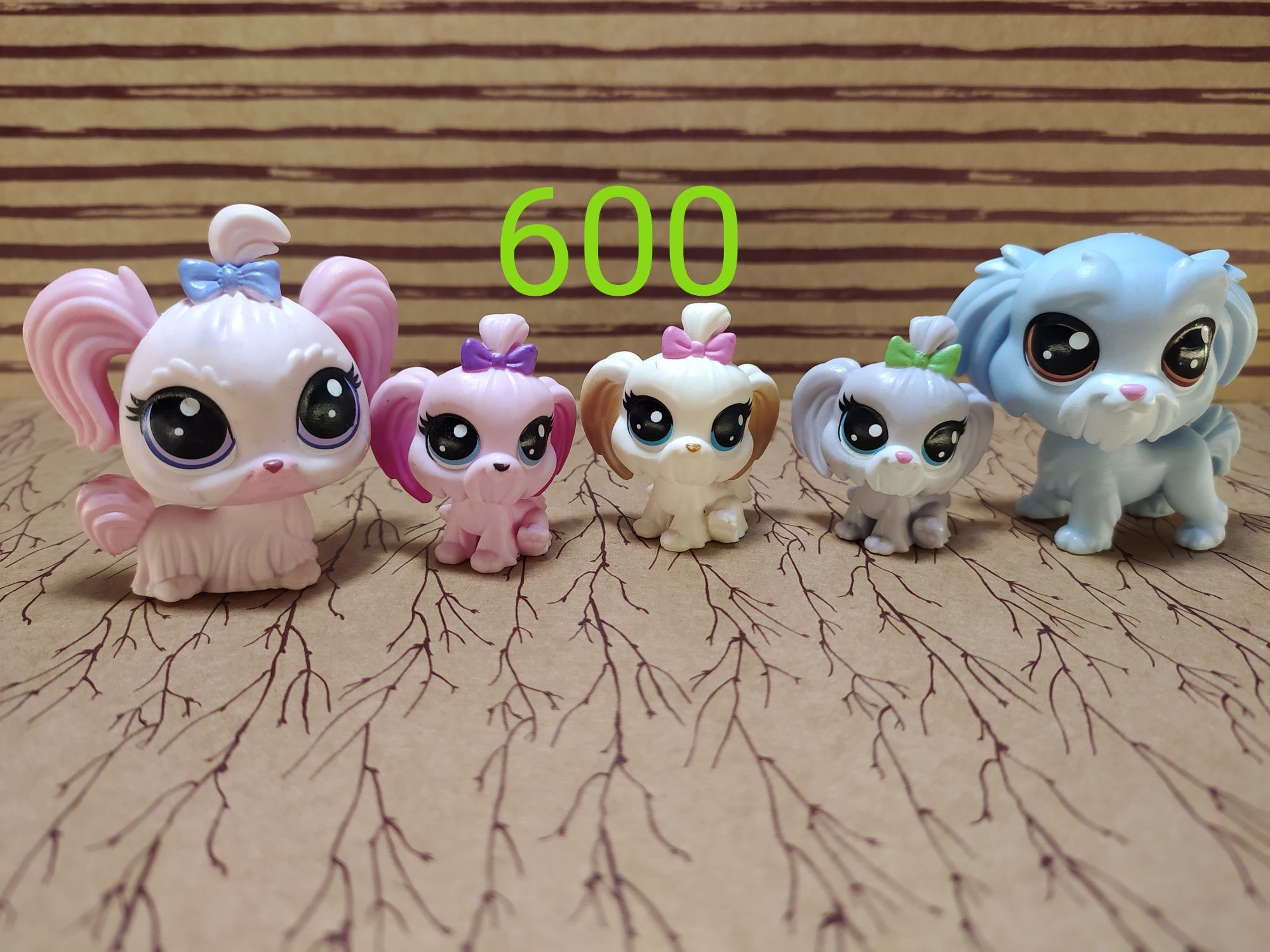 LPS игрушки Петы, Little's pets shop
