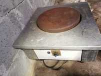 Taboret elektryczny grzewczy
